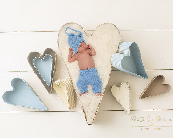 Top View Heart